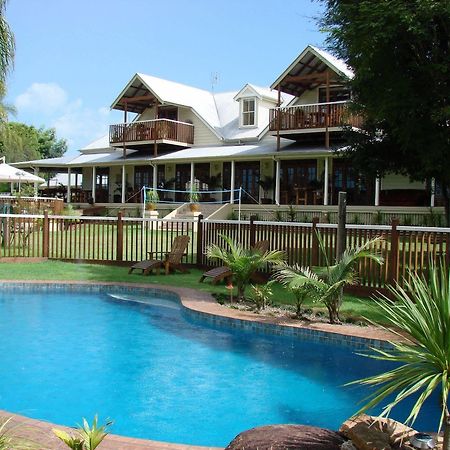Clarence River Bed & Breakfast Grafton Exterior photo