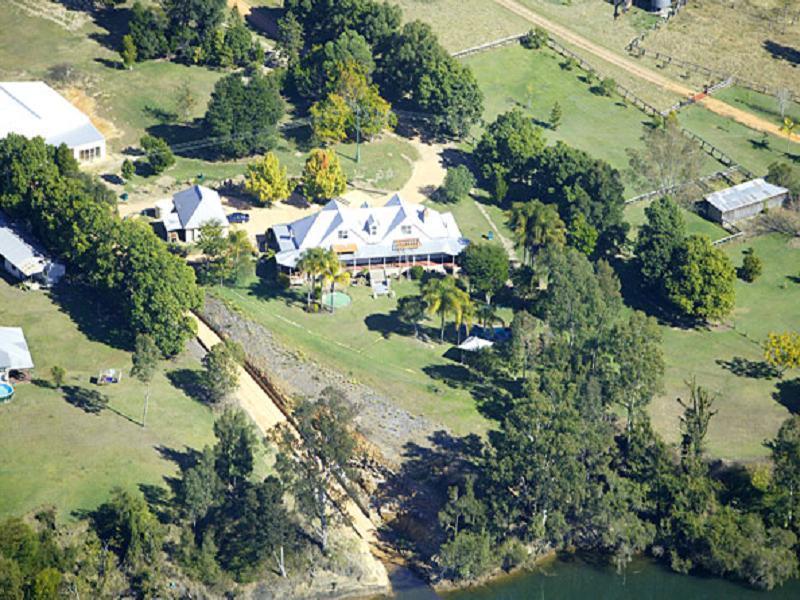 Clarence River Bed & Breakfast Grafton Exterior photo