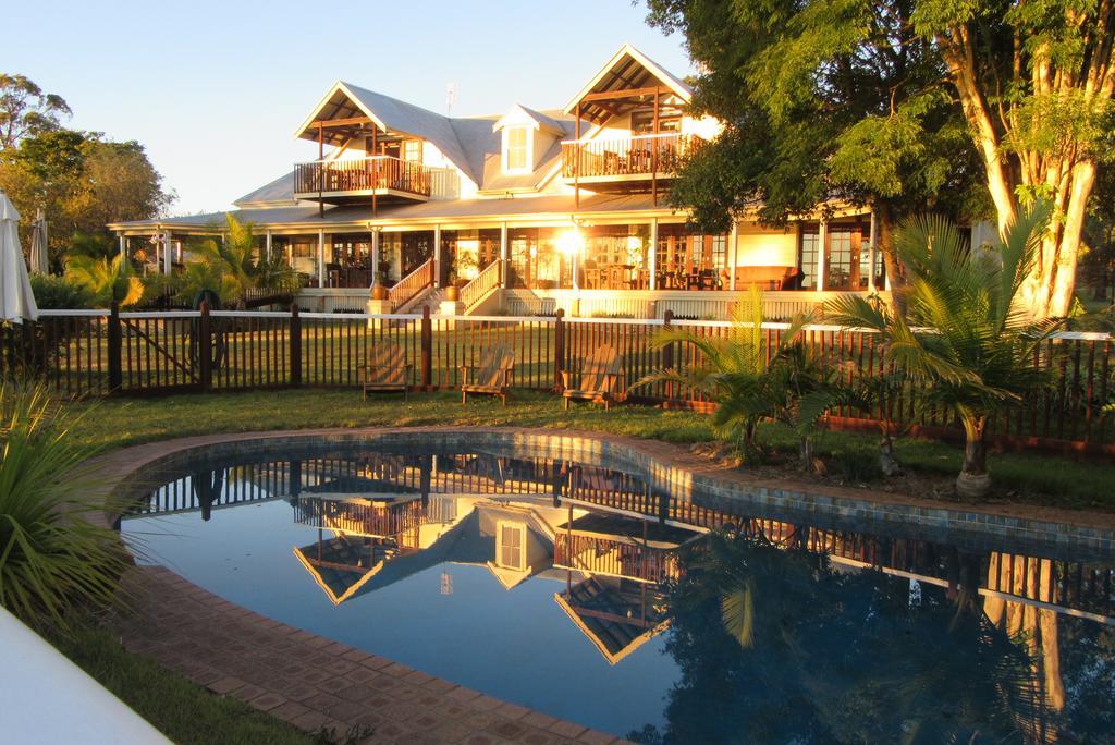 Clarence River Bed & Breakfast Grafton Exterior photo