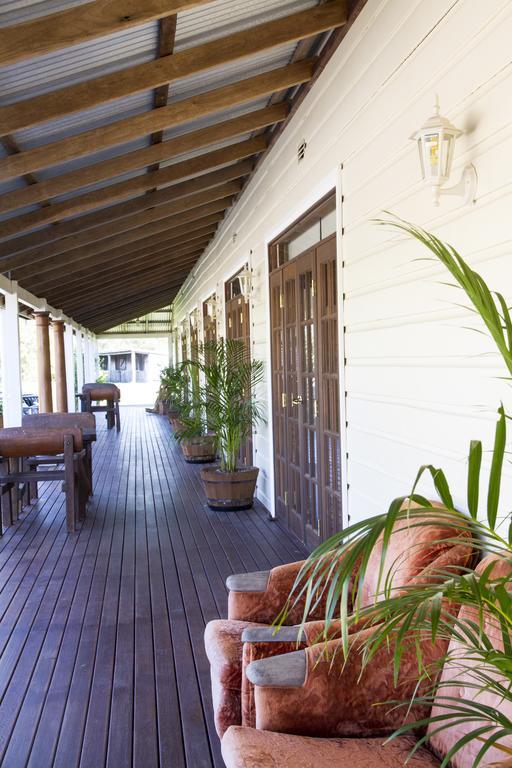 Clarence River Bed & Breakfast Grafton Exterior photo