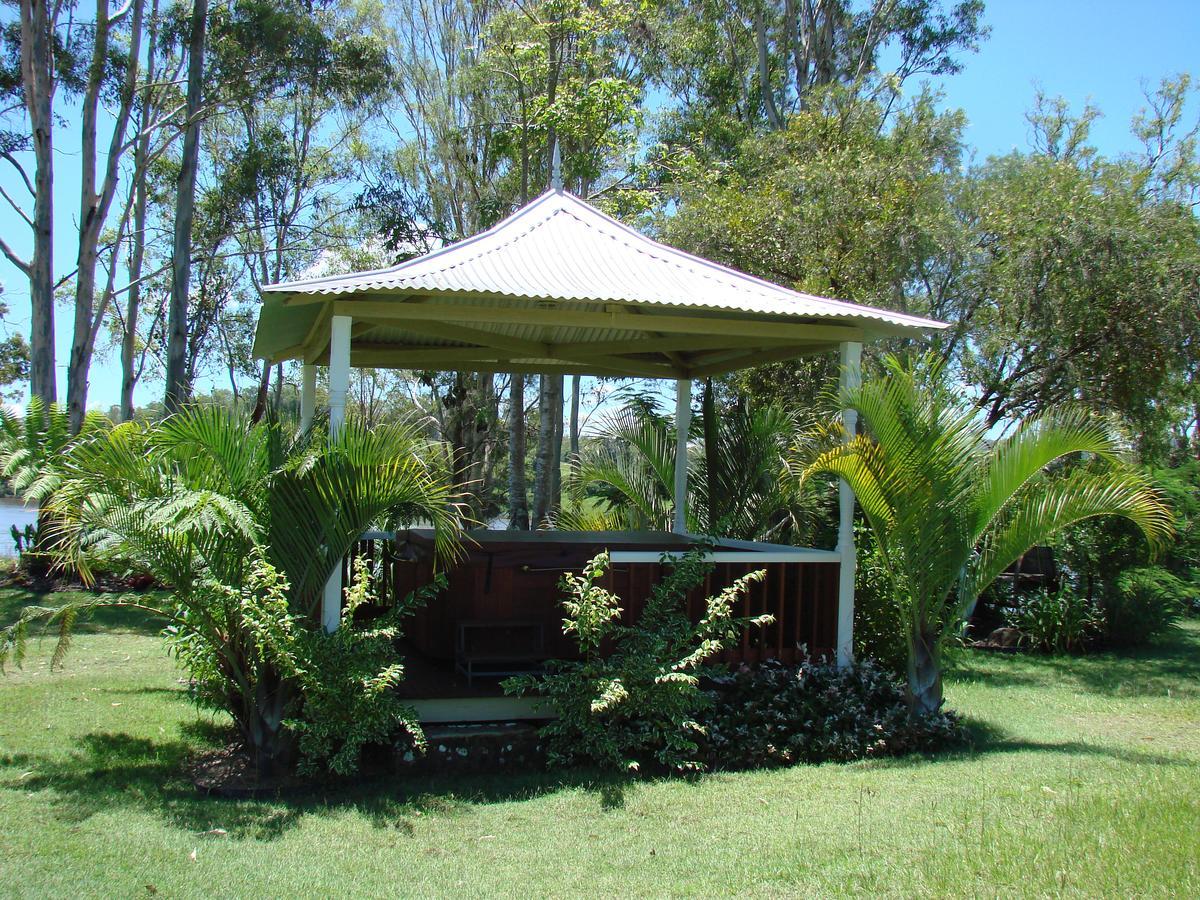 Clarence River Bed & Breakfast Grafton Exterior photo