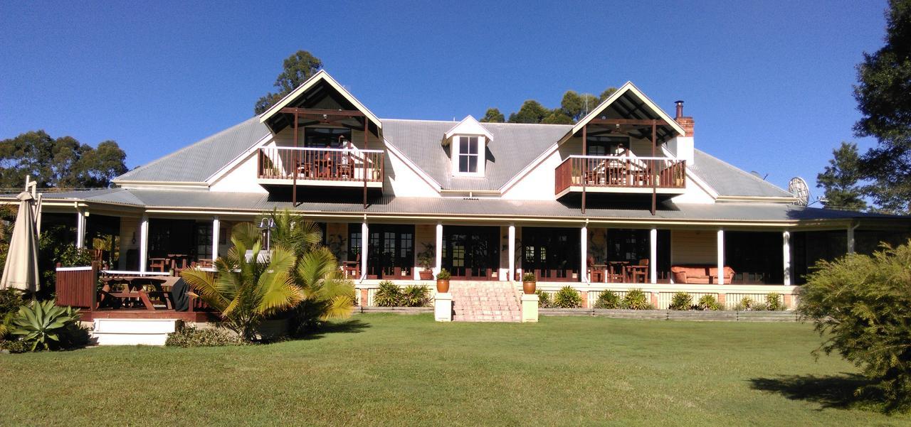 Clarence River Bed & Breakfast Grafton Exterior photo