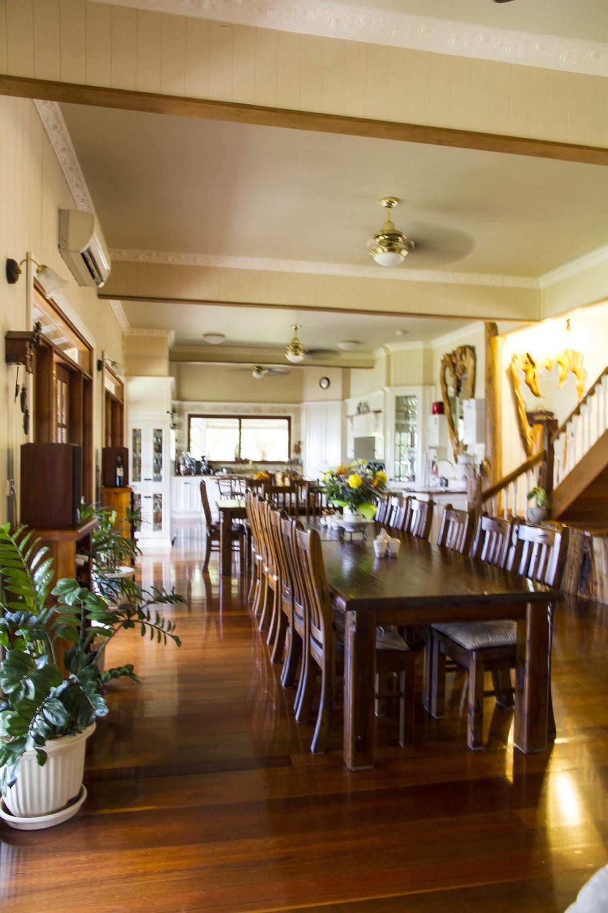 Clarence River Bed & Breakfast Grafton Exterior photo