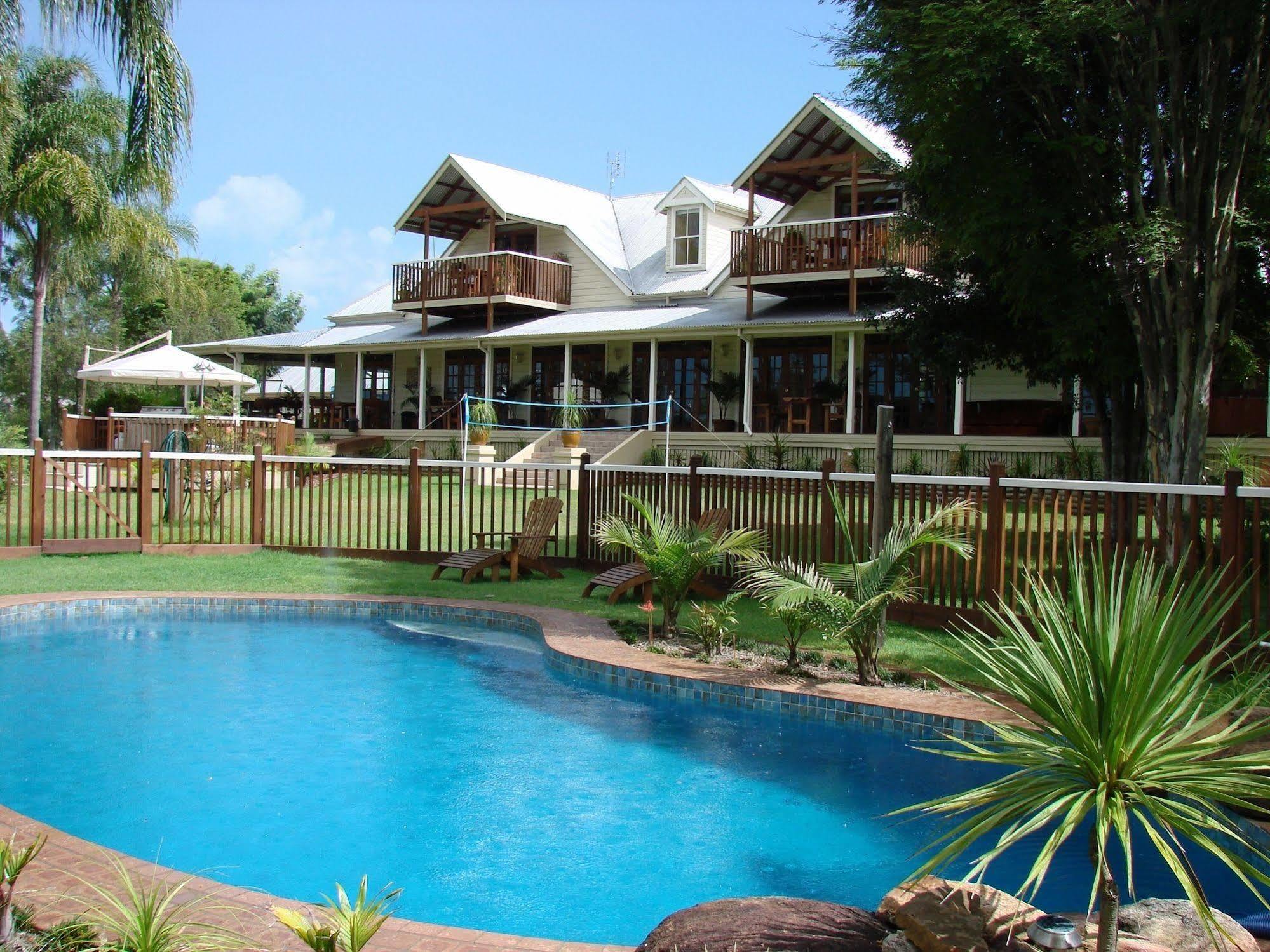 Clarence River Bed & Breakfast Grafton Exterior photo