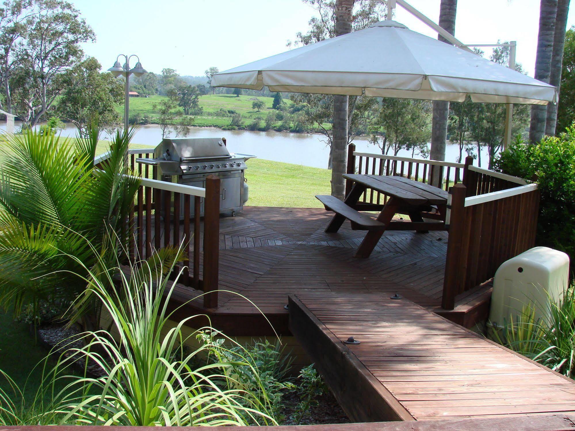 Clarence River Bed & Breakfast Grafton Exterior photo