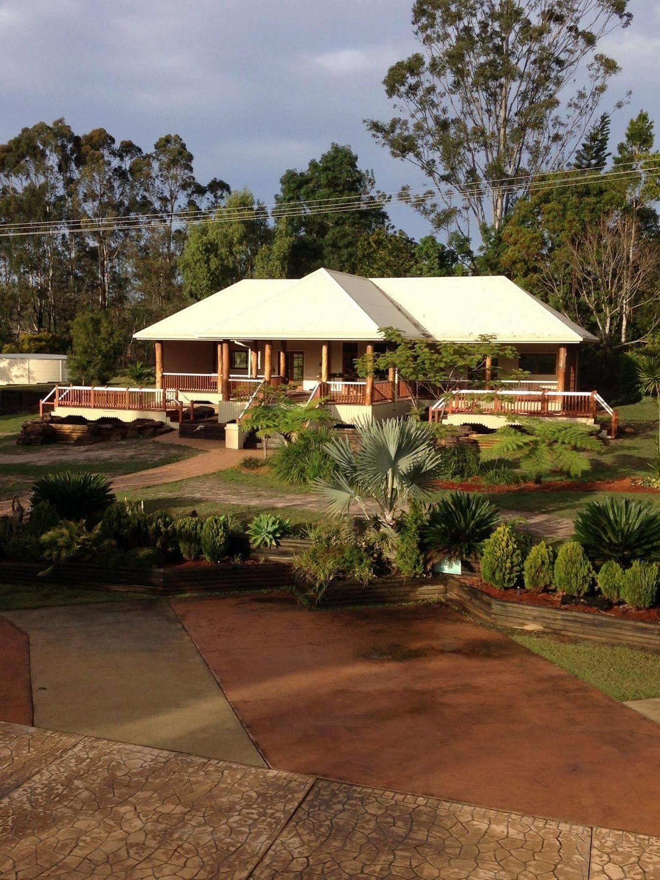 Clarence River Bed & Breakfast Grafton Exterior photo