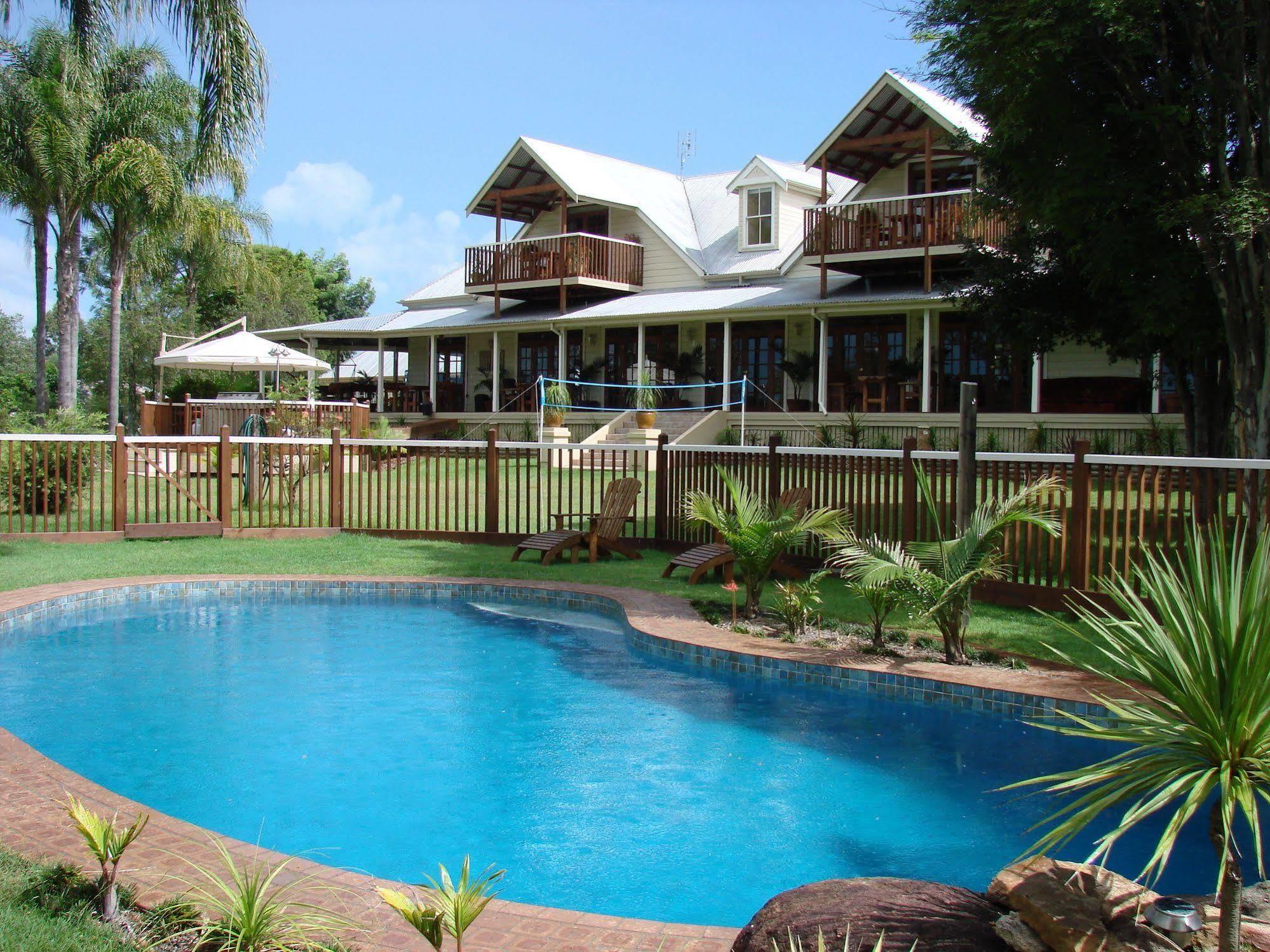 Clarence River Bed & Breakfast Grafton Exterior photo