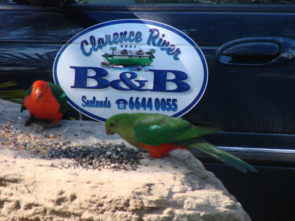 Clarence River Bed & Breakfast Grafton Exterior photo