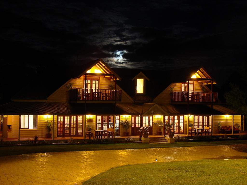 Clarence River Bed & Breakfast Grafton Exterior photo